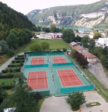 Courts du club